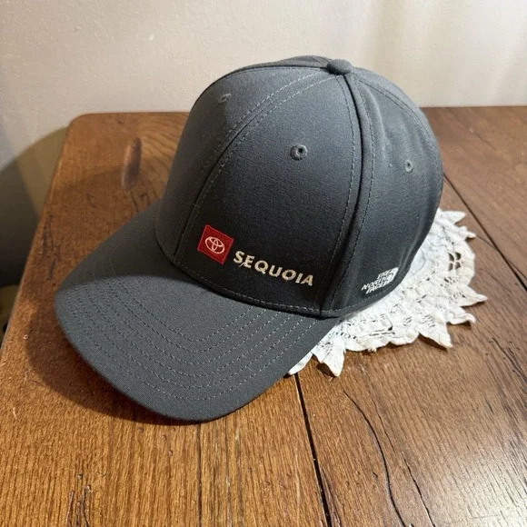 The North Face x Sequoia Black Logo Baseball Cap - Picture 2 of 7